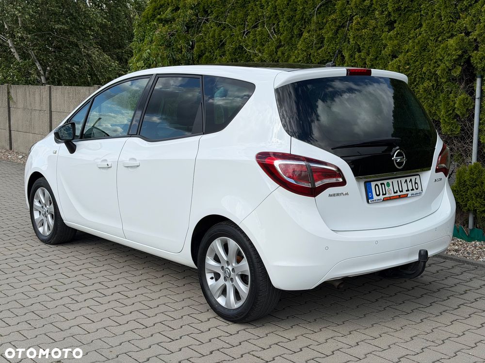 Opel Meriva 1.4 Color Edition - 17