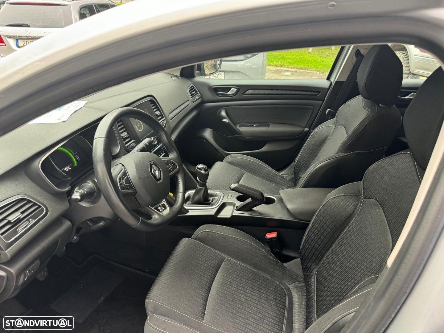 Renault Mégane Sport Tourer 1.5 dCi Zen ECO - 8