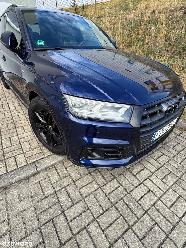 Audi Q5 2.0 TDI Quattro S tronic - 8