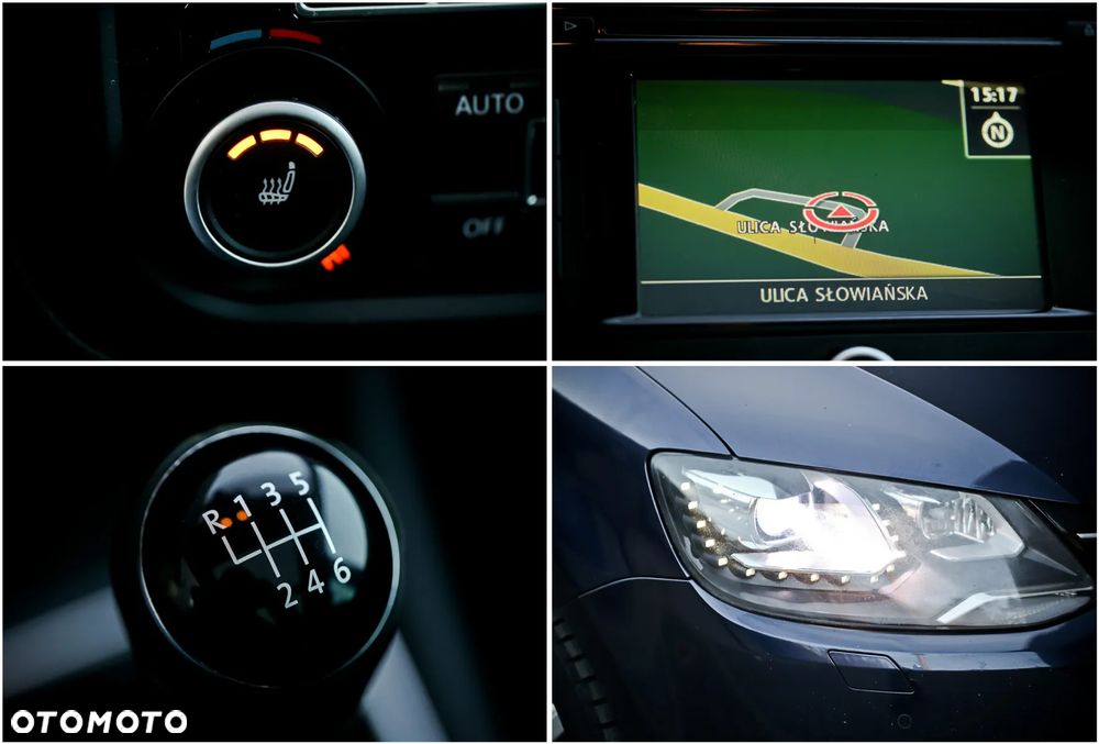 Volkswagen Sharan 2.0 TDI Blue Motion Highline - 40