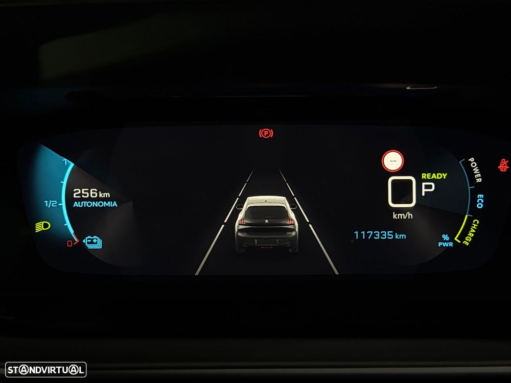 Peugeot e-208 50 kWh Allure Pack - 21