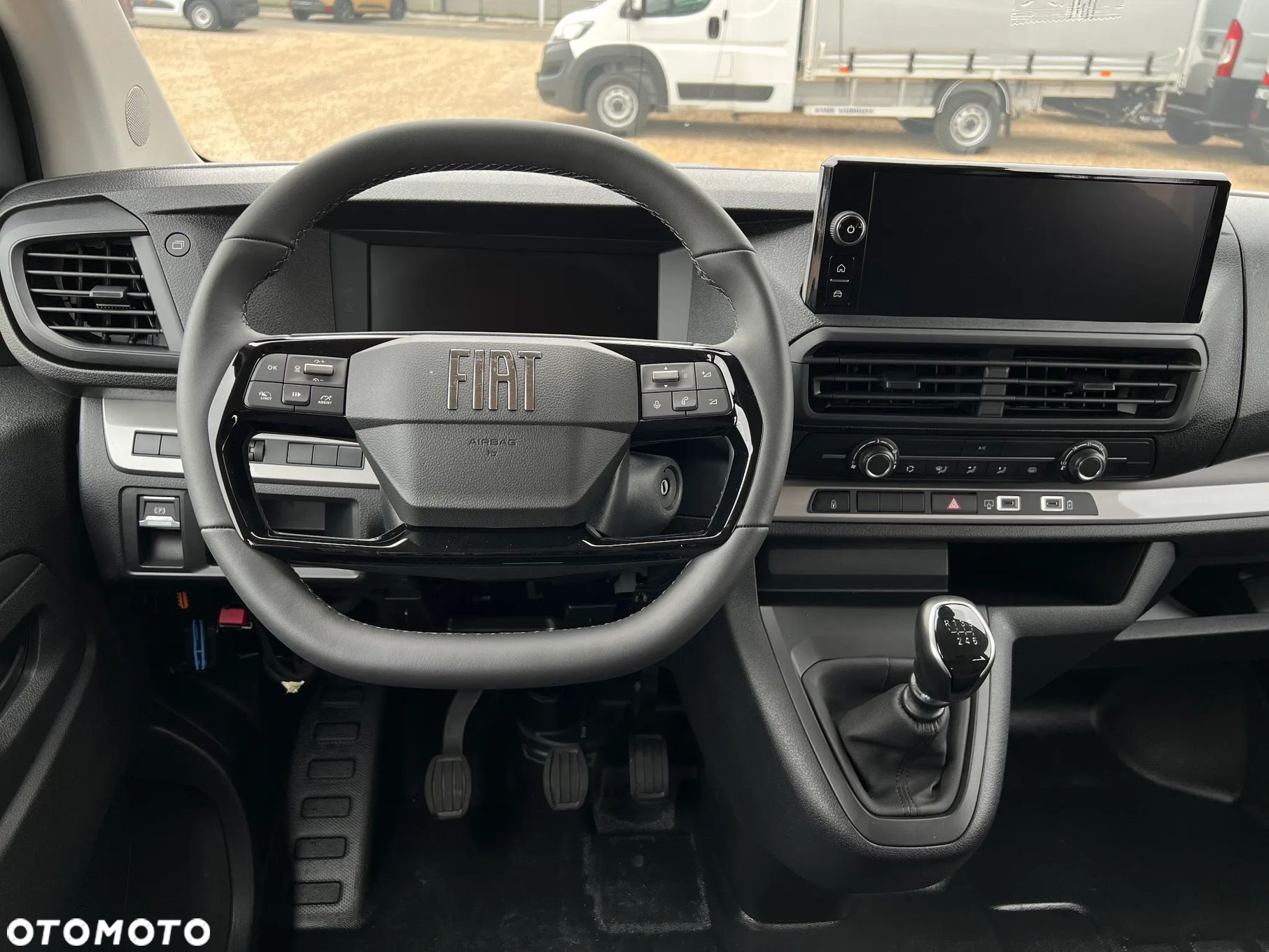 Fiat Scudo Brygadowy Maxi - 12