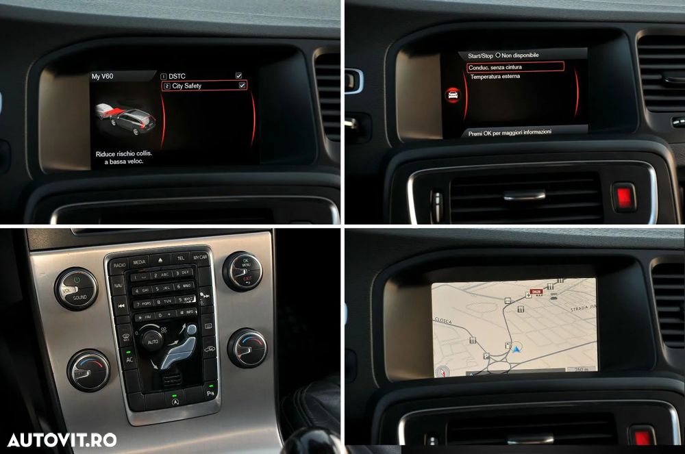 Volvo V60 DRIVe Start-Stop Basic - 22