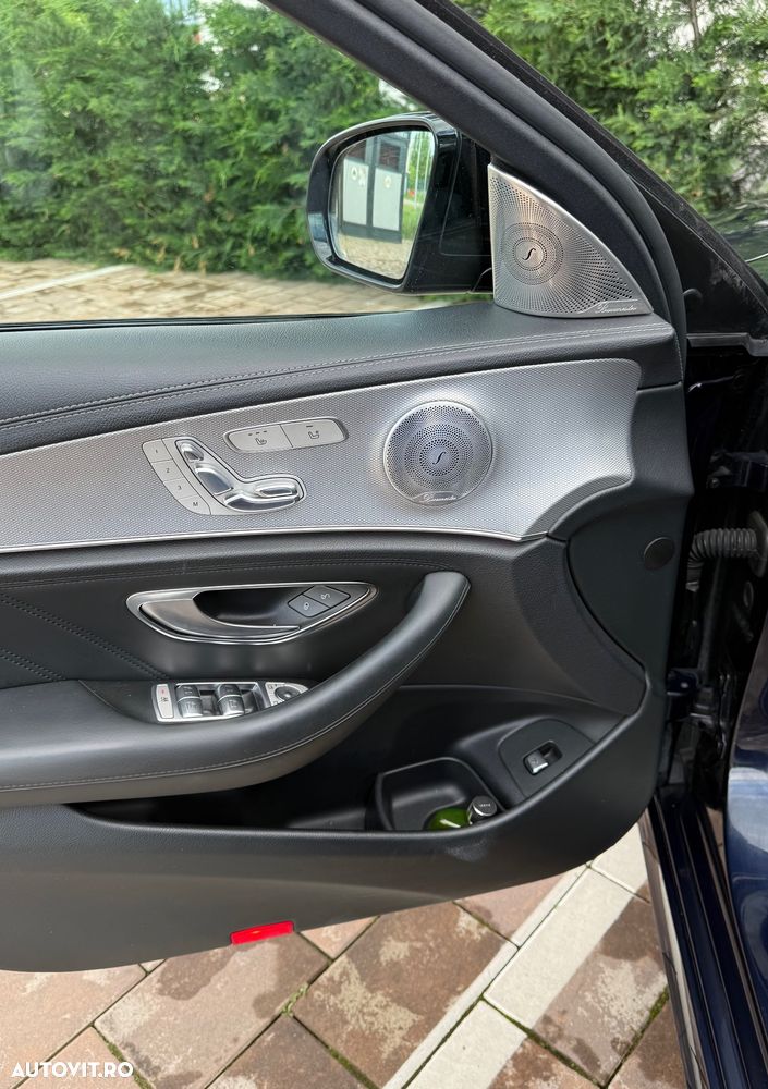 Mercedes-Benz E 43 AMG 4MATIC Aut. - 5