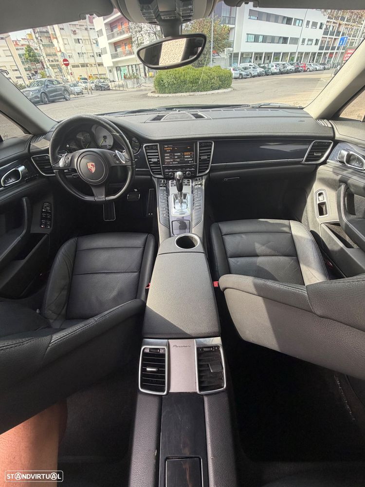 Porsche Panamera S Hybrid - 30