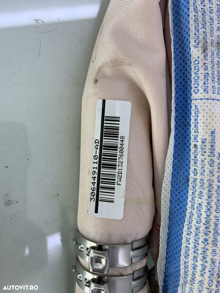 Dezmembrez Airbag cortina stanga de pe BMW SERIA 5 F10 2010-2016 - 4
