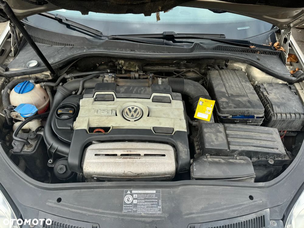 SKRZYNIA BIEGÓW MANUALNA 6-BIEGOWA JXP VOLKSWAGEN JETTA 1.4 TSI 140KM - 1