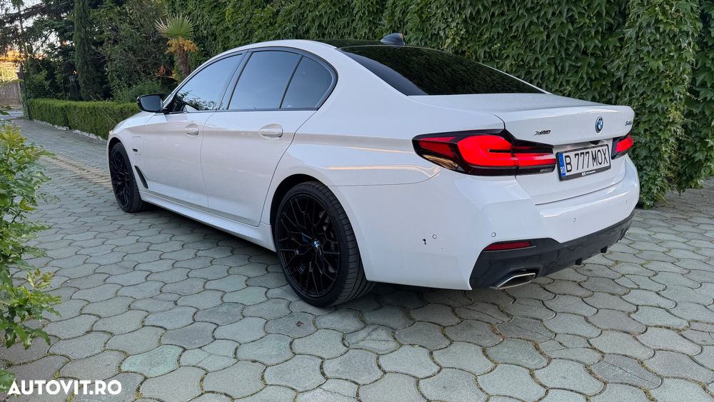 BMW Seria 5 545e xDrive Aut. M Sport Edition - 5