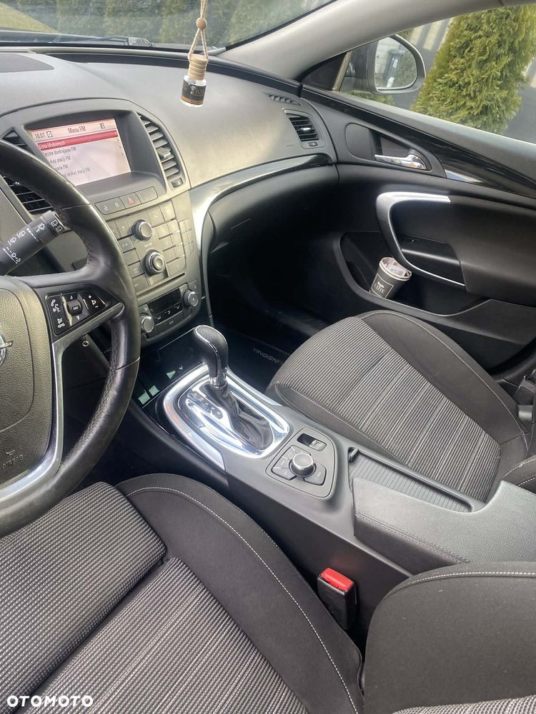 Opel Insignia 2.0 CDTI Edition 4x4 - 3