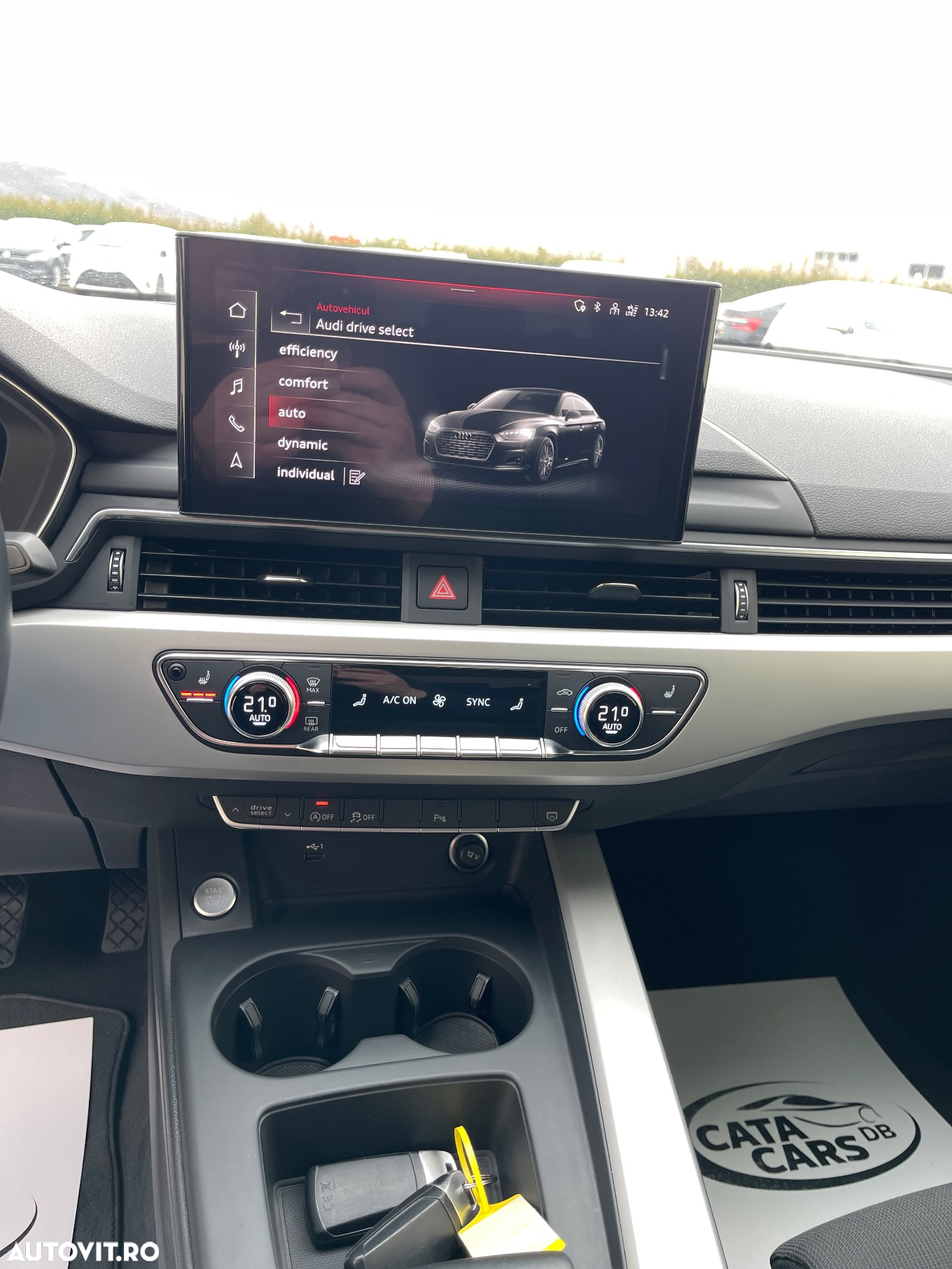 Audi A5 Sportback 2.0 40 TFSI S tronic MHEV Advanced - 33