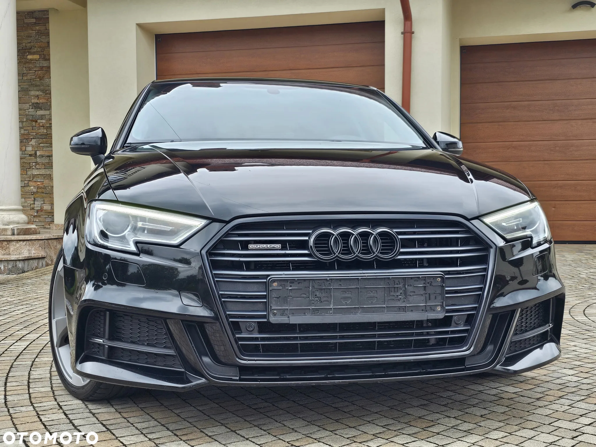 Audi A3 2.0 TDI Limousine (clean diesel) quattro S tronic S line Sportpaket - 13