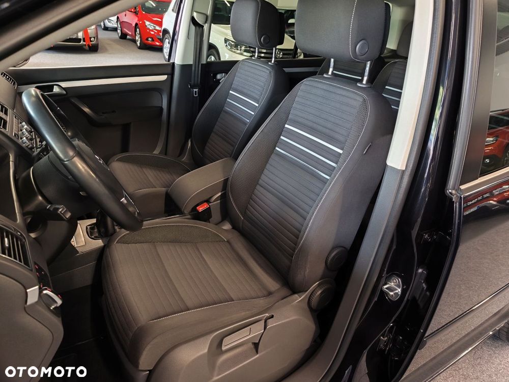 Volkswagen Touran 1.6 TDI DPF BlueMotion Technology Highline - 7