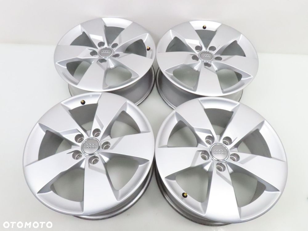 Alufelgi 17'' Audi TT 5x112 7J ET47 8S0601025J - 1