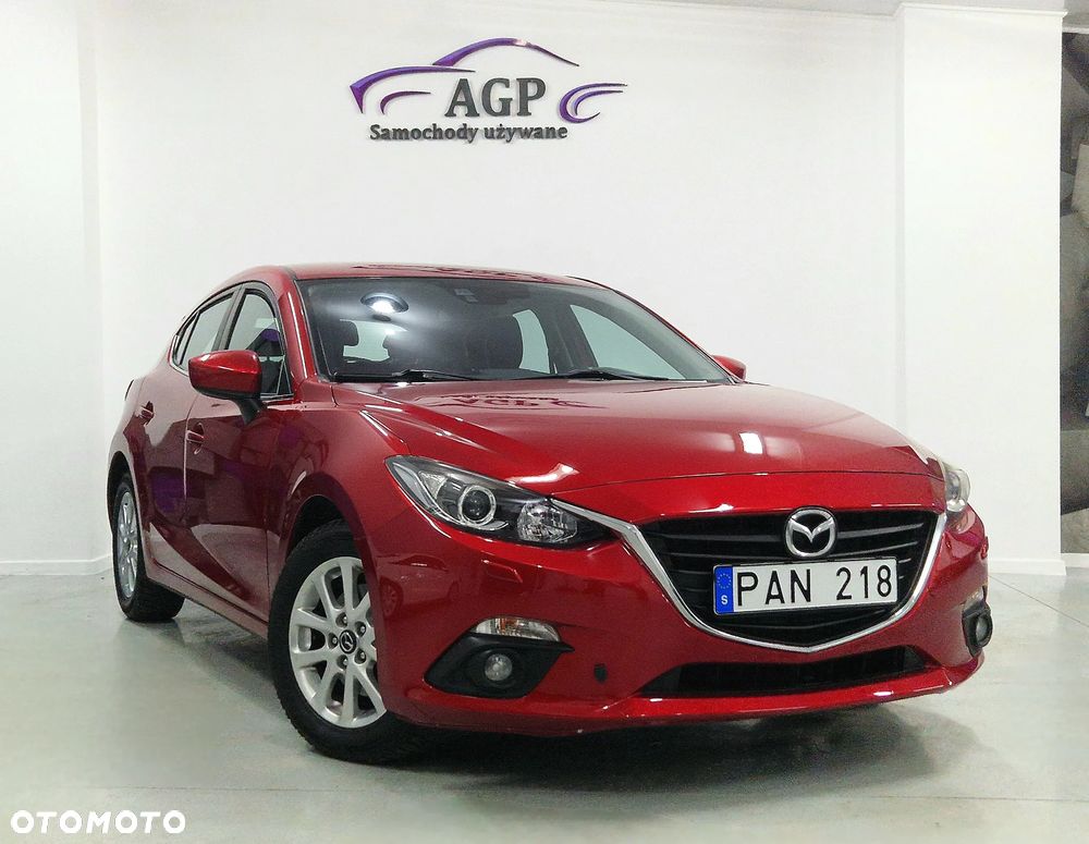 Mazda 3 - 2