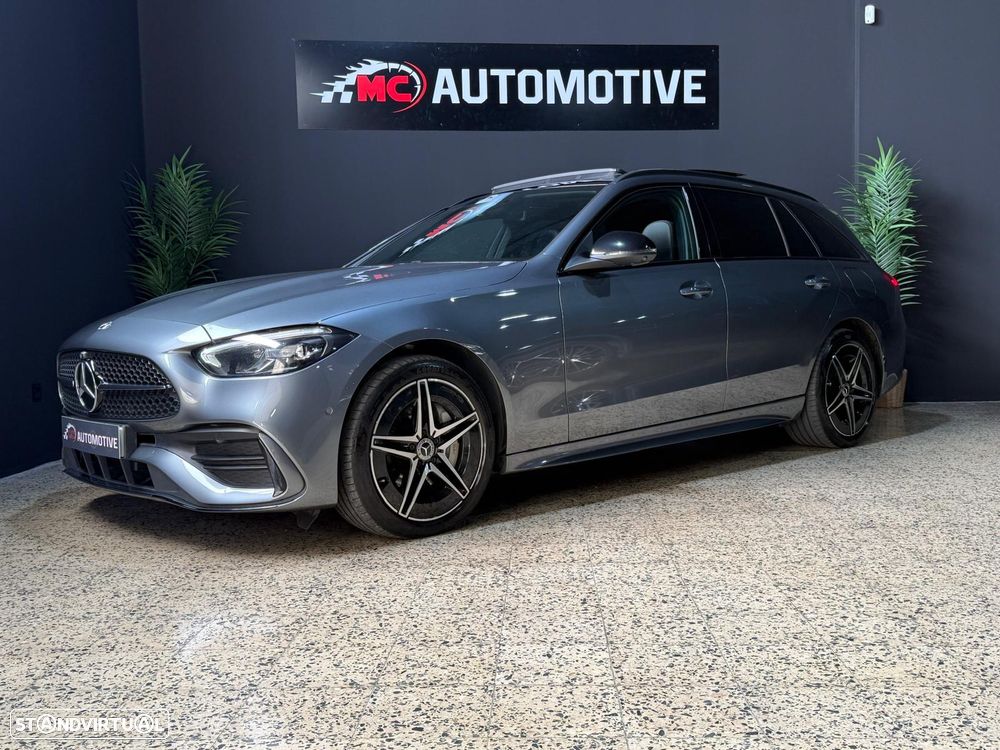 Mercedes-Benz C 300 e AMG Line - 1