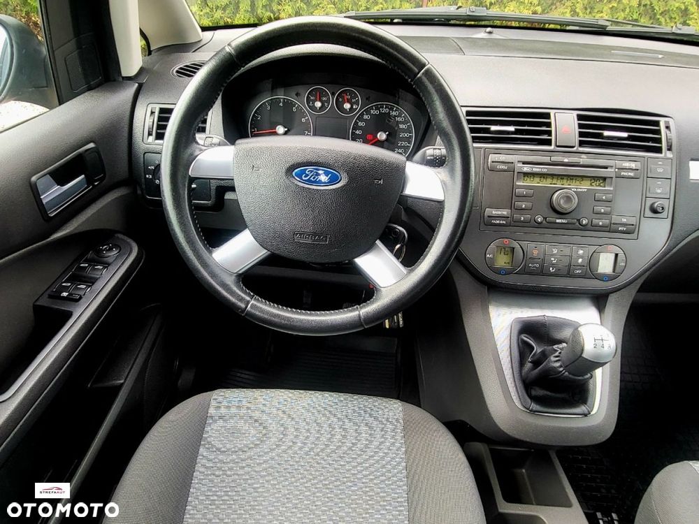 Ford Focus C-Max - 24