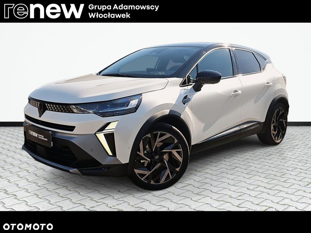 Renault Captur 1.6 E-TECH Full Hybrid 145 Esprit Alpine