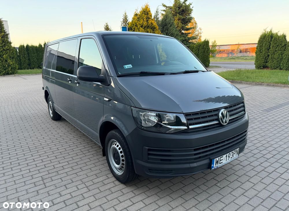 Volkswagen Transporter L2H1 Mixt - 2