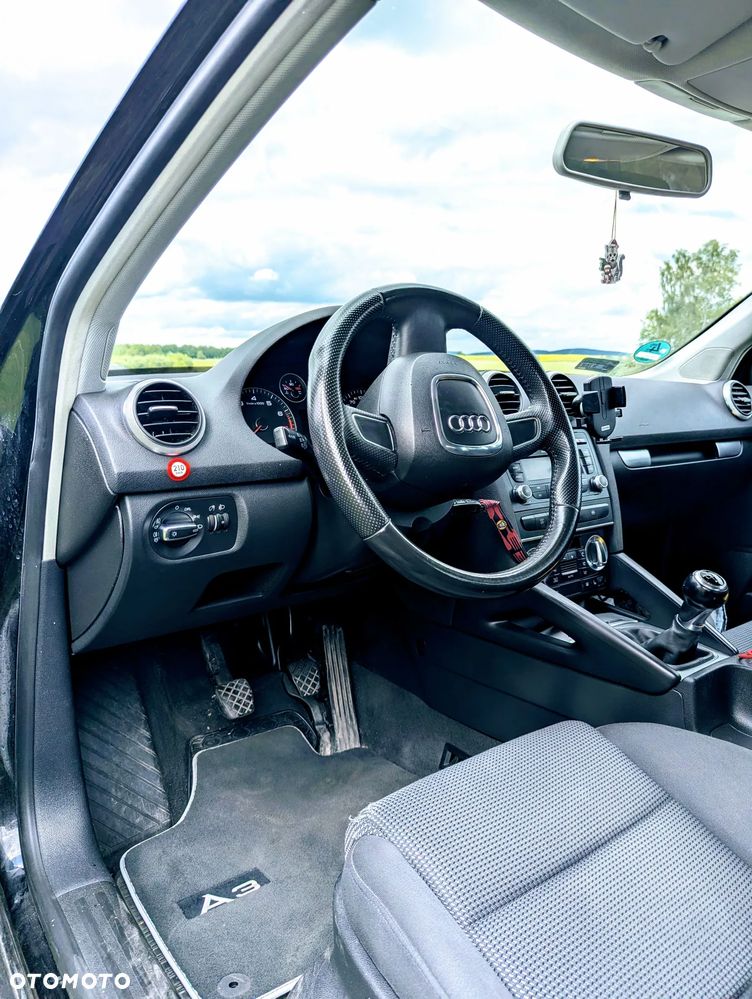Audi A3 Sportback - 10