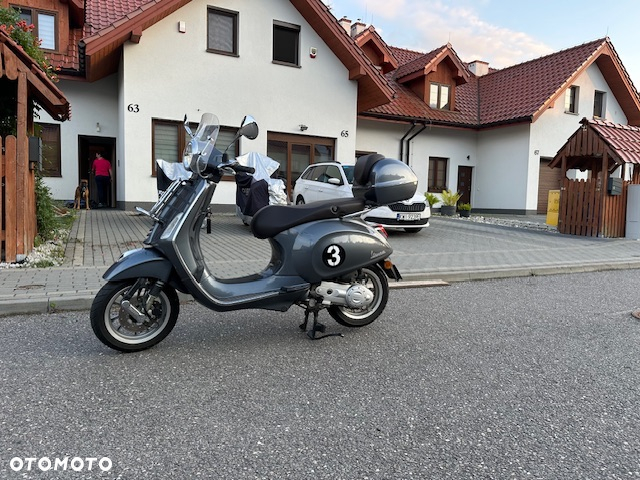 Vespa Primavera - 6