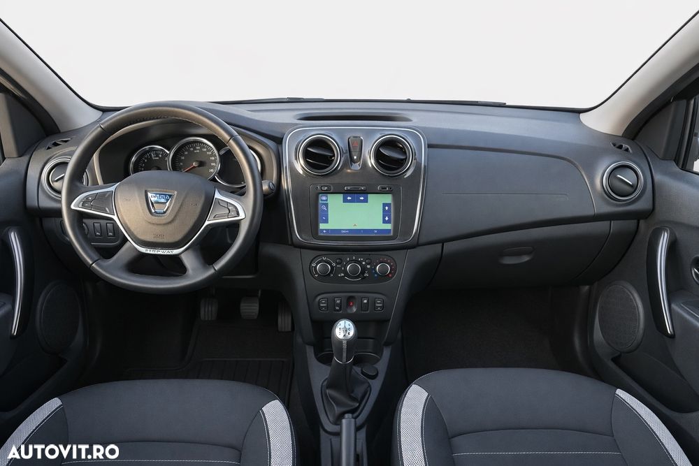 Dacia Logan Stepway 0.9 TCe Prestige - 5