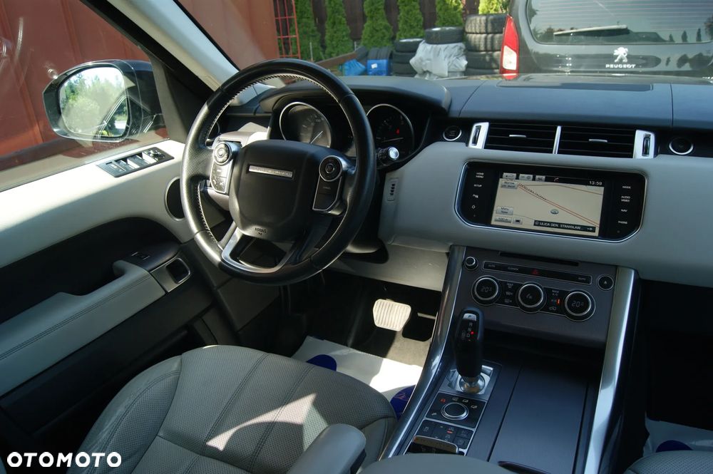Land Rover Range Rover Sport S 3.0 TD V6 HSE - 21
