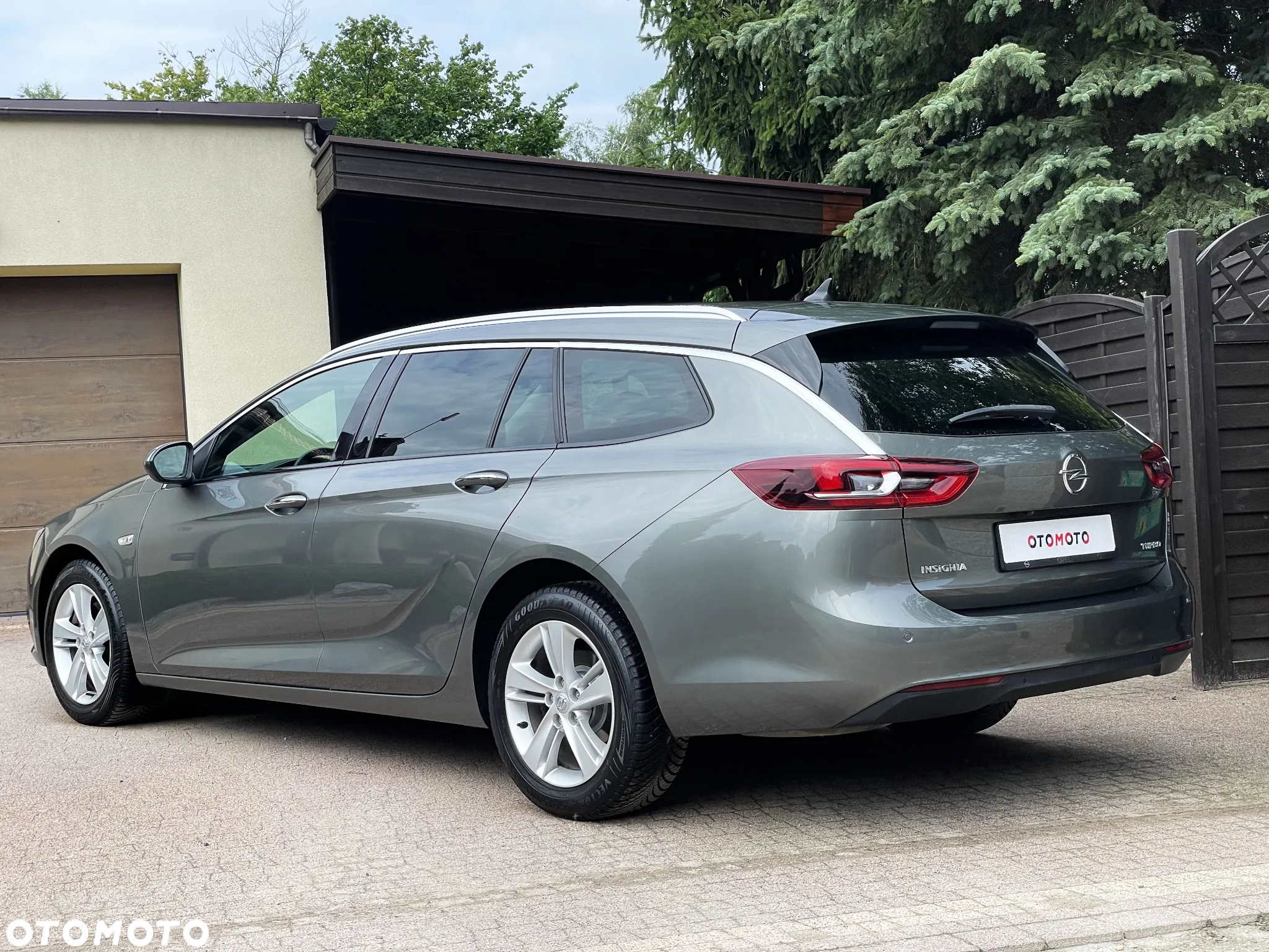 Opel Insignia 1.5 T Innovation S&S - 4
