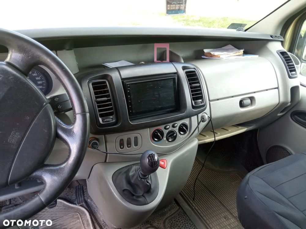 Renault Trafic L2H1 - 2