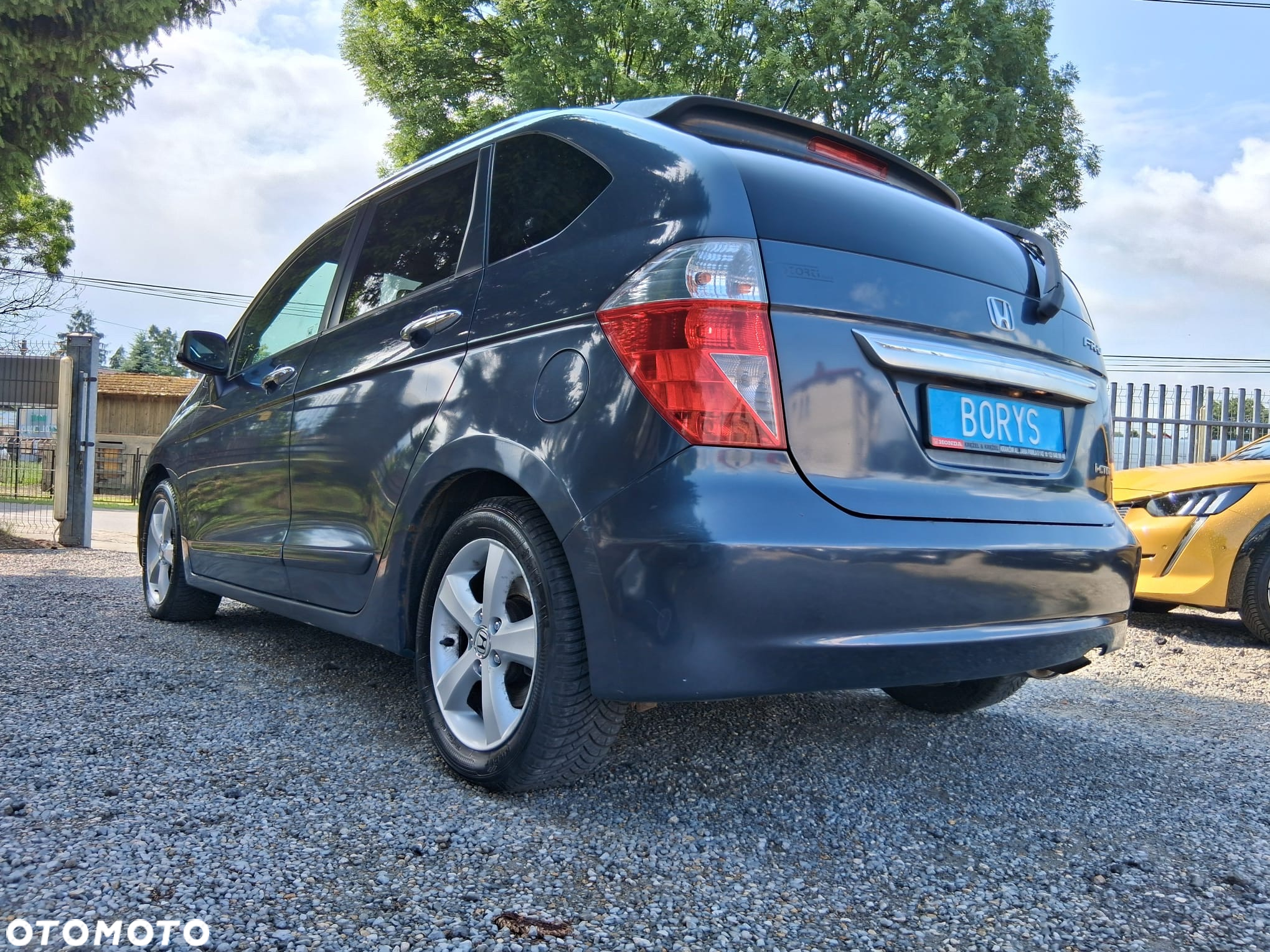 Honda FR-V 2.2 i-CTDi Executive - 32