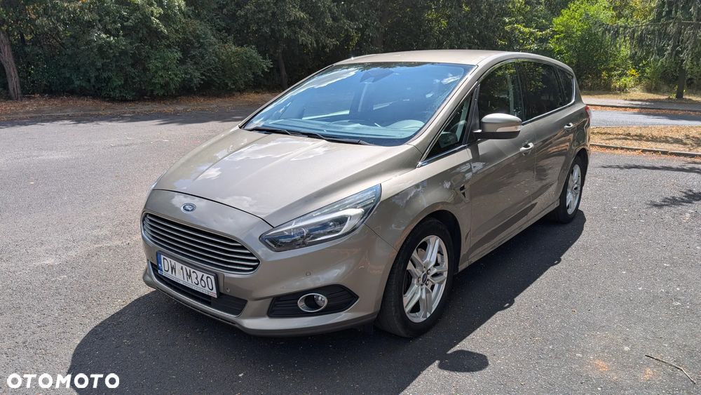 Ford S-Max 2.0 TDCi 4WD Titanium PowerShift - 1