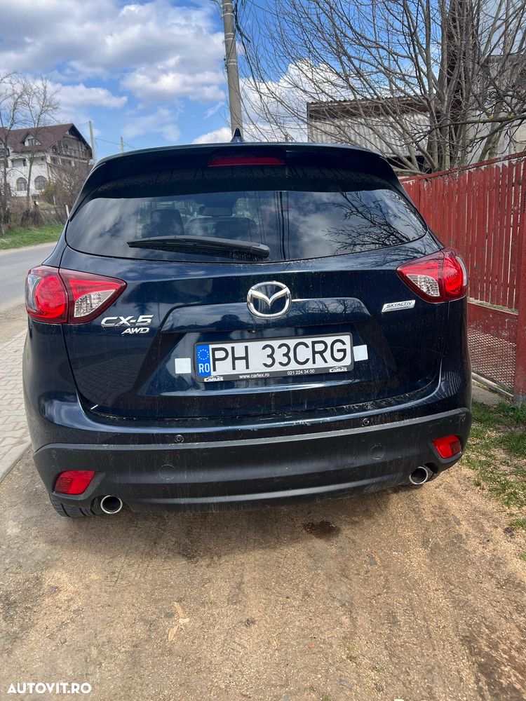 Mazda CX-5 - 3