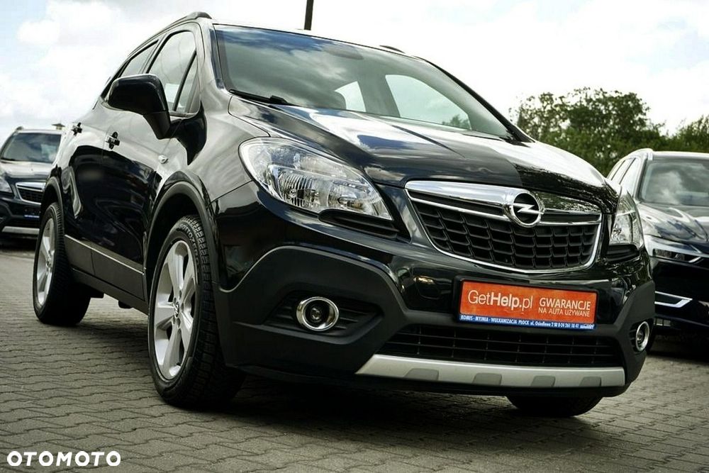Opel Mokka 1.6 Enjoy S&S - 2