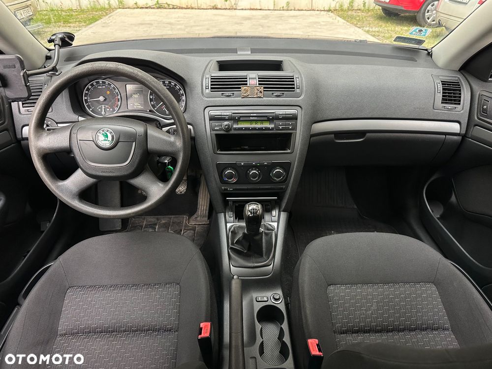 Skoda Octavia 1.9 TDI Ambiente - 5