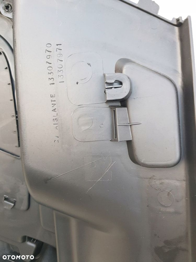 boczek bagażnika prawy lewy Opel Corsa E 5d - 15