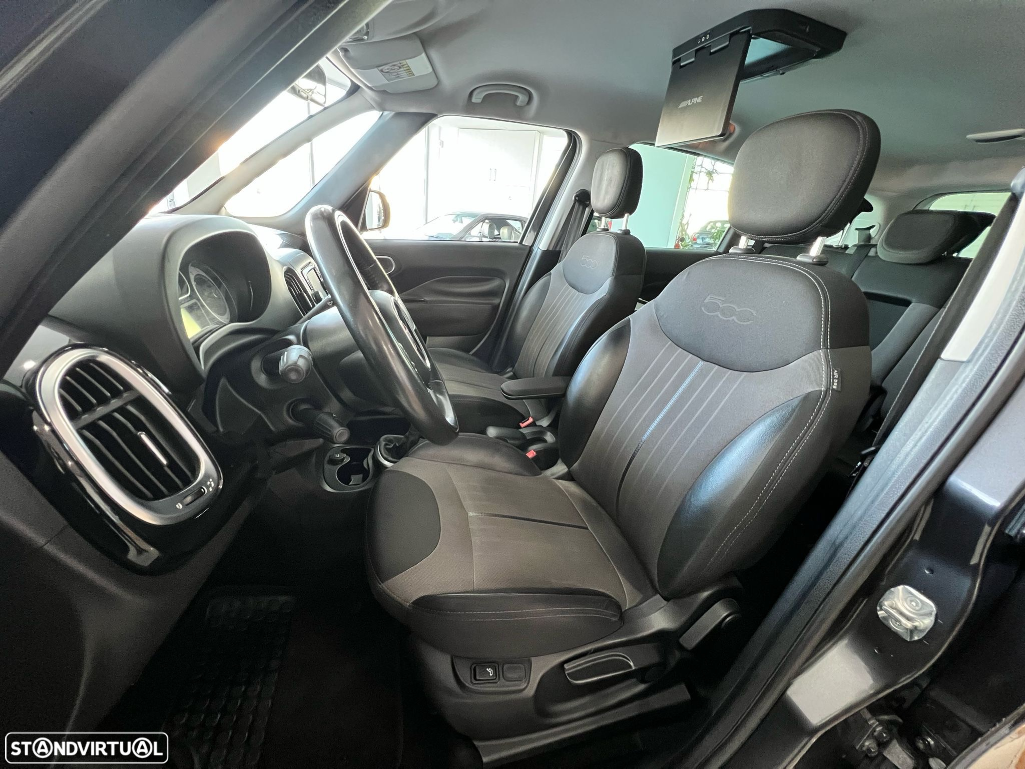 Fiat 500L Living 1.3 MJ S&S - 12