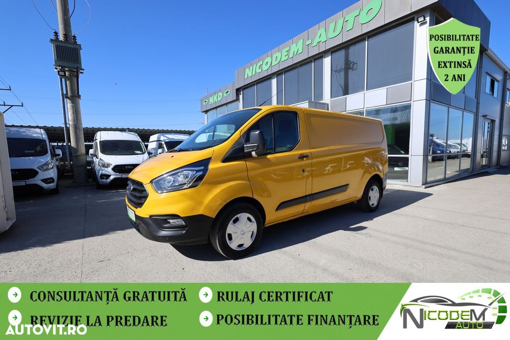 Ford Custom L2H1 - 1