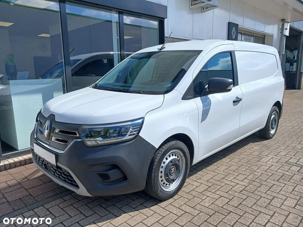 Renault Kangoo Van L2H1 1.5 115KM - 3