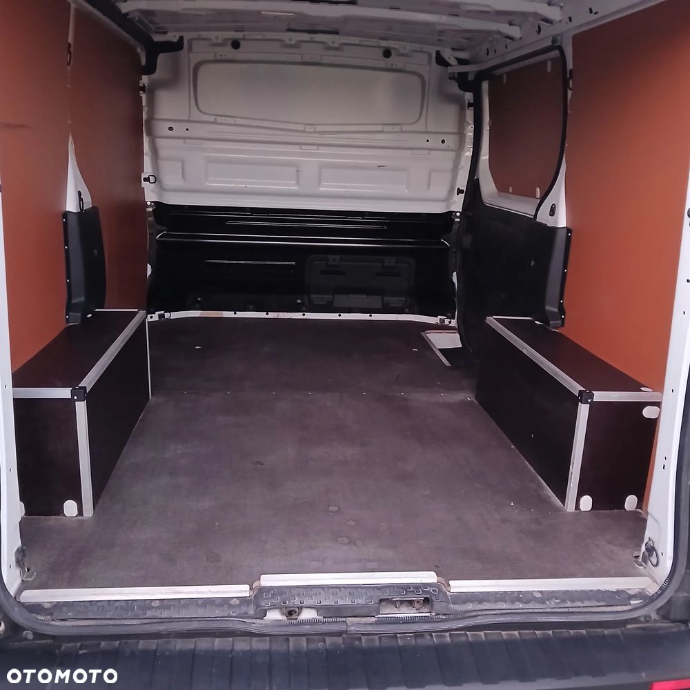 Renault Trafic L1H1, Sprowadzony - 5