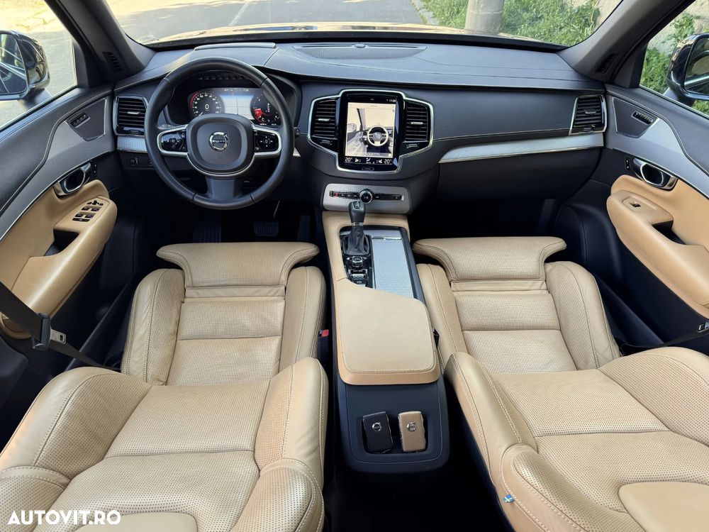 Volvo XC 90 D5 AWD Geartronic Inscription - 3