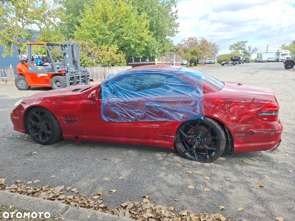 Mercedes-Benz SL 500 - 9
