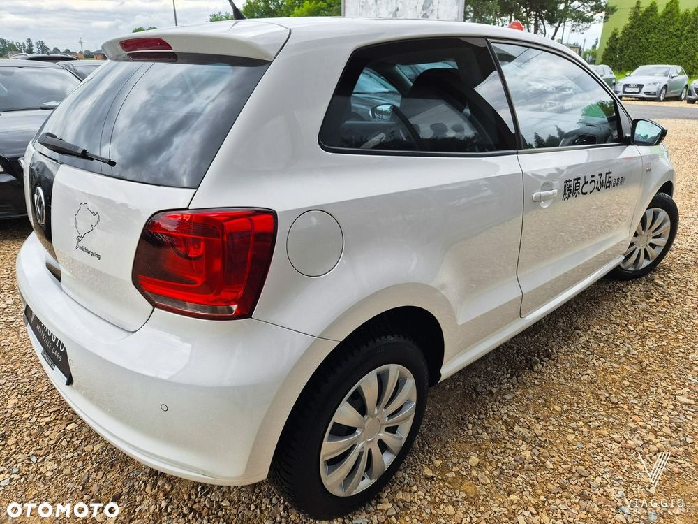 Volkswagen Polo 1.4 MATCH - 4