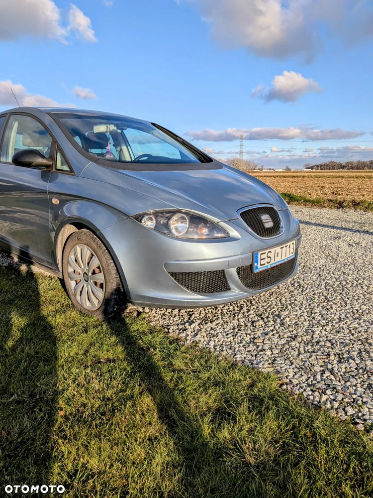 Seat Altea 1.9 TDI Reference - 5