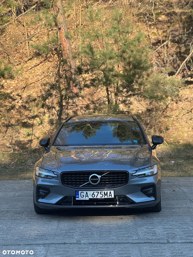 Volvo V60 B4 D R-Design - 6