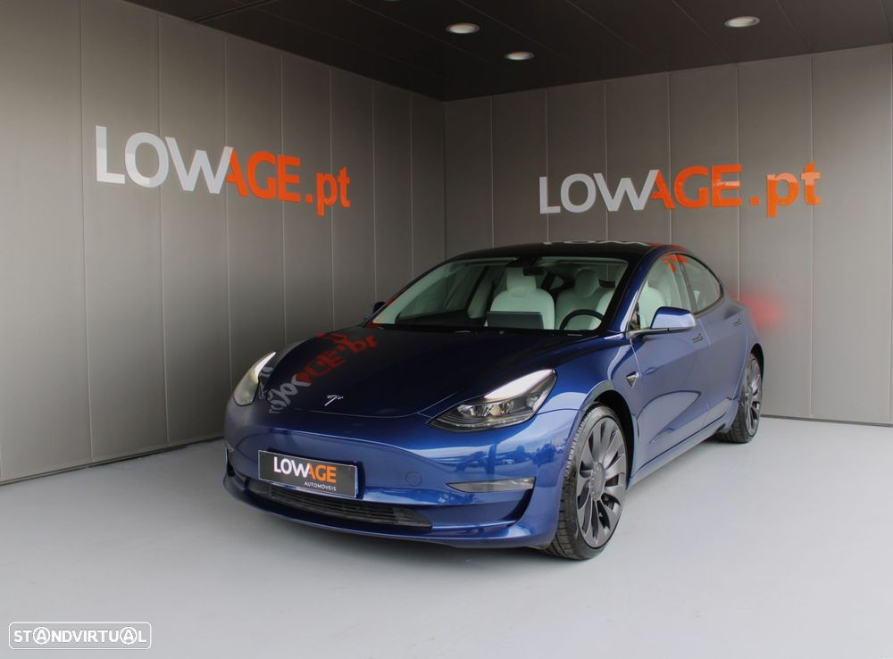 Tesla Model 3 Performance Dual Motor AWD - 15