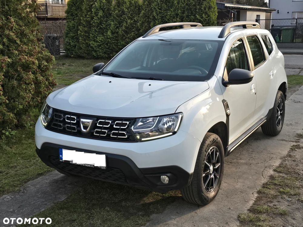 Dacia Duster 1.6 SCe Comfort 4WD - 1