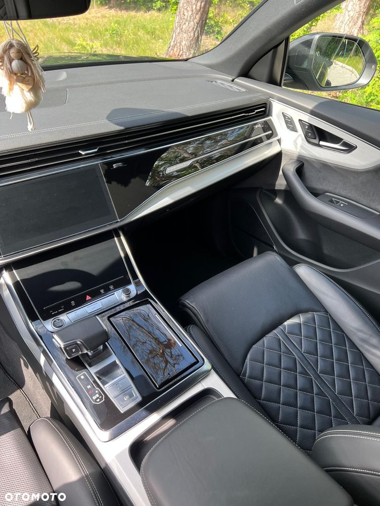 Audi Q8 50 TDI mHEV Quattro Black Edition Tiptronic - 15