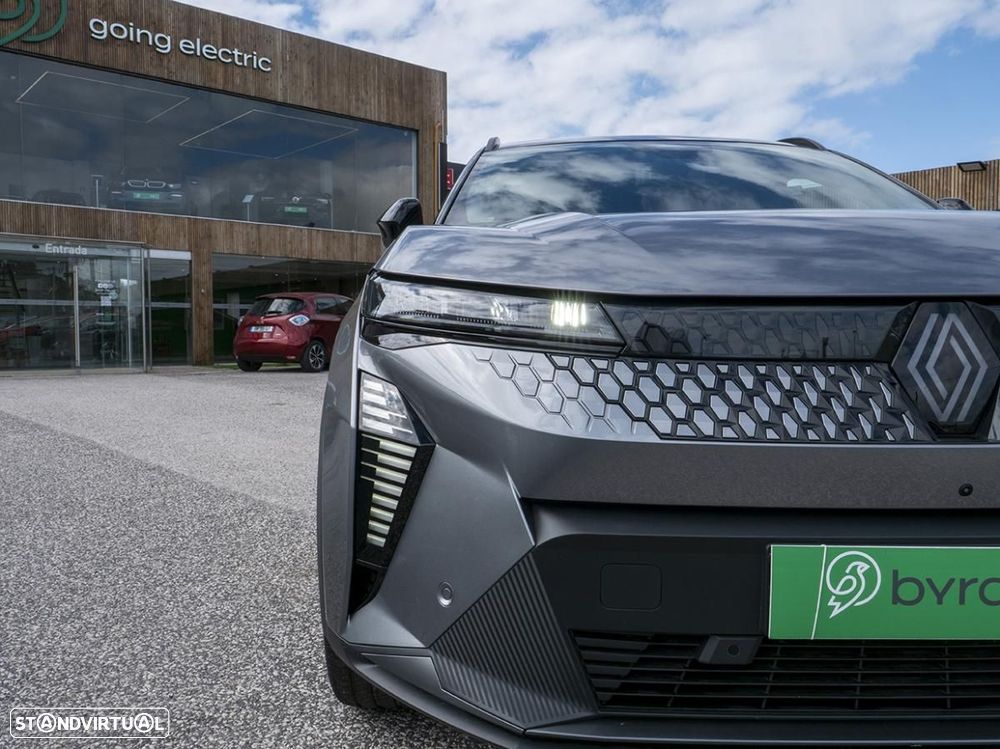 Renault Scénic E-Tech 87 kWh Esprit Alpine - 5