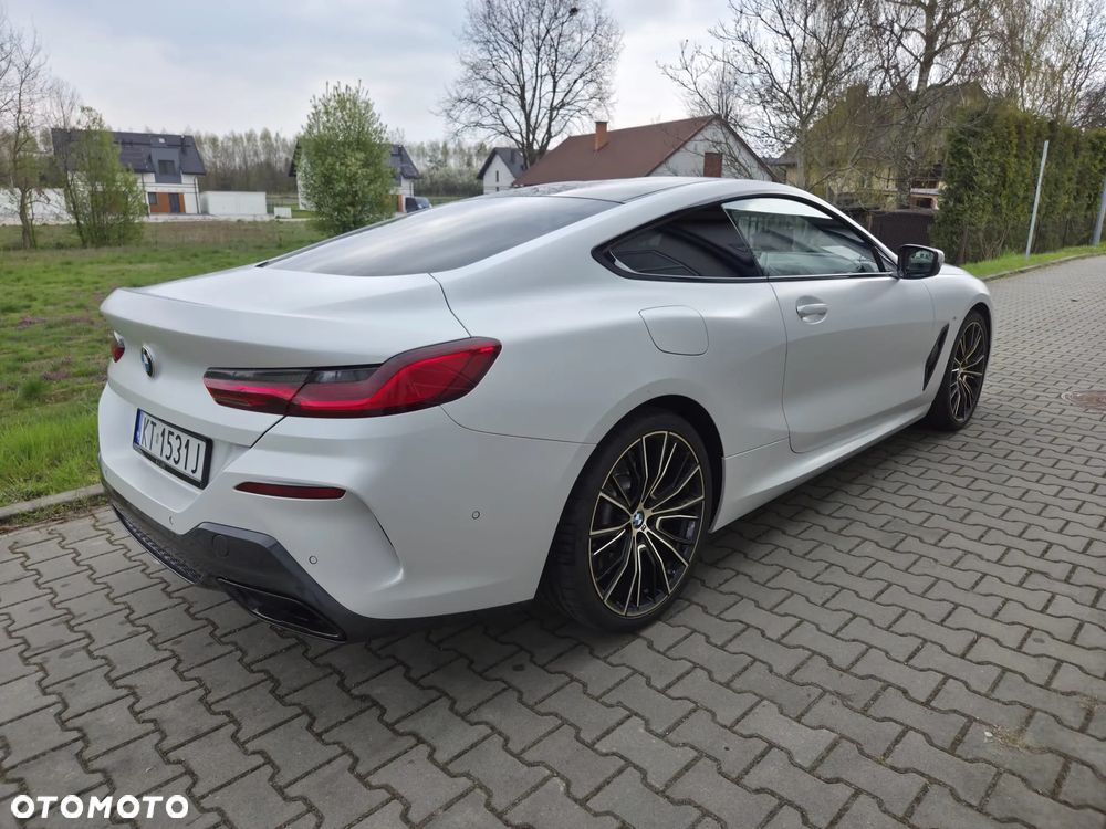 BMW Seria 8 840d xDrive - 3