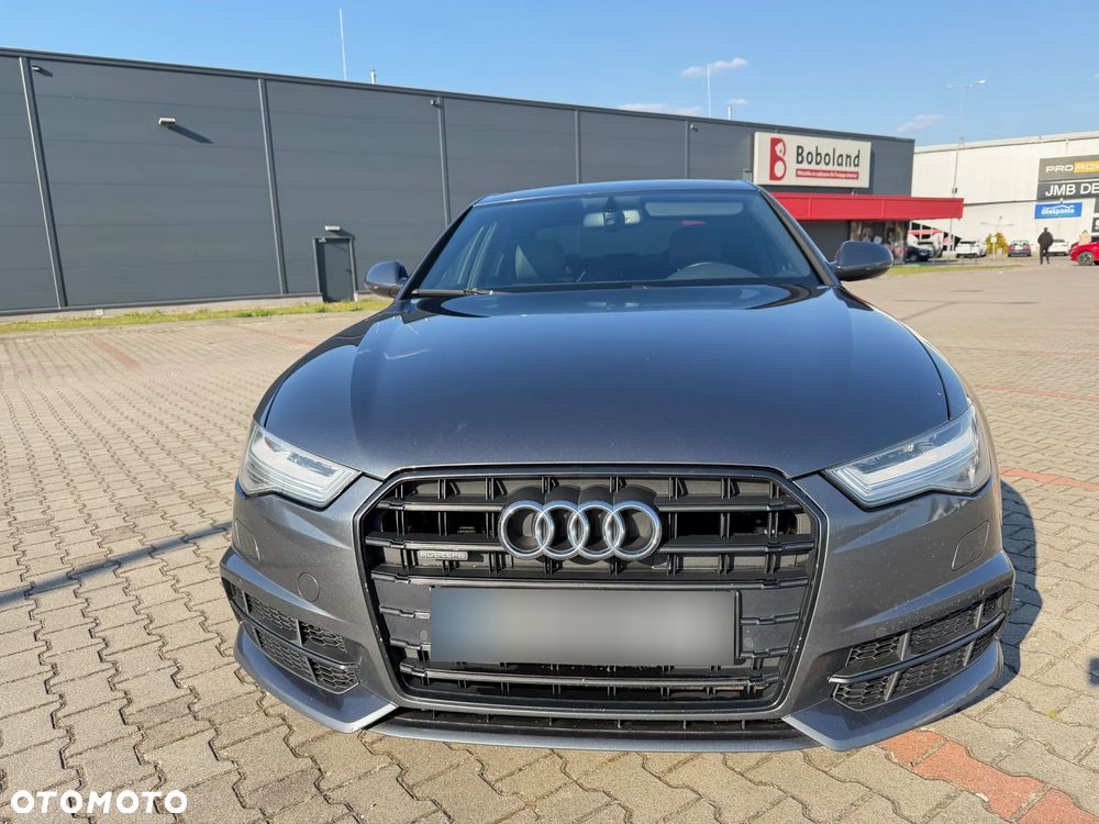Audi A6 Limousine 3.0 TDI Quattro S tronic - 1