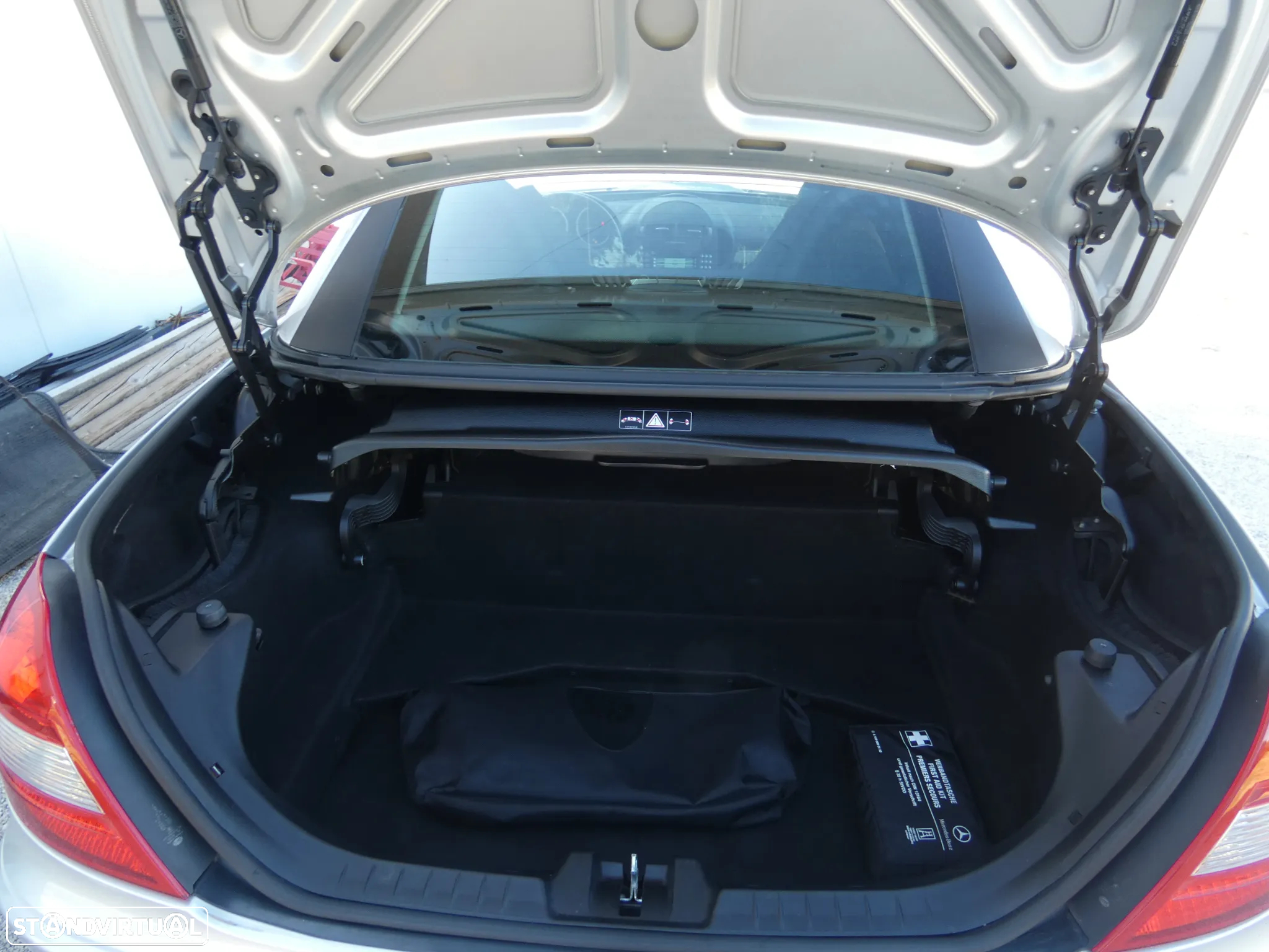 Mercedes-Benz SLK 200 Kompressor Auto Sport Edition - 10